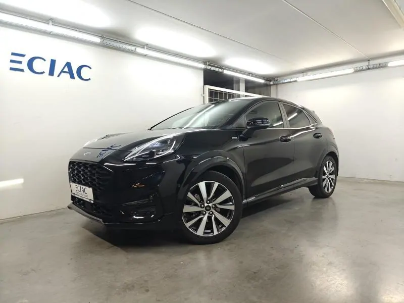 Ford Puma 1.0 ecoboost 125pk