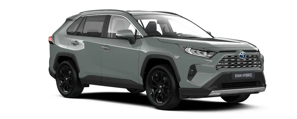 Nieuw Toyota Rav4 5 d. 2.5 Hybrid 2WD e-CVT Dynamic Plus L 6X3 - URBAN KHAKI 2
