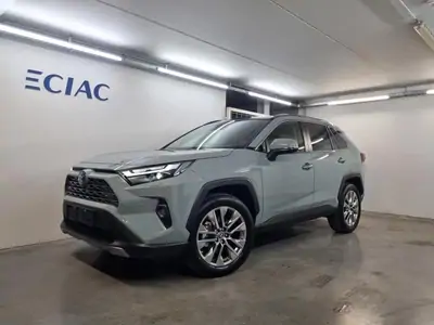 Occasie Toyota Rav4 5 d. 2.5 Hybrid 2WD e-CVT Premium Plus L 6X3 - URBAN KHAKI