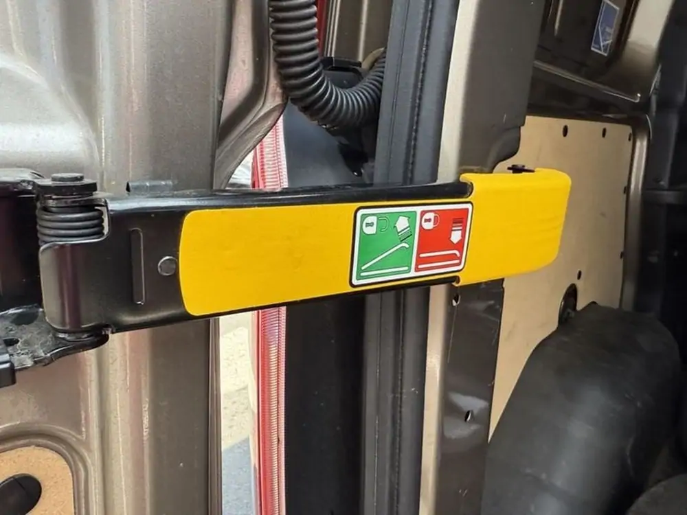 Occasie Ford Transit Custom 300S Multi use: bestelwagen met dubbele cab Q0E1_73W - Q0E1_73W 31