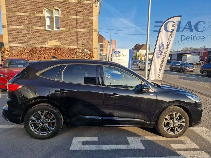 Ford Kuga mca