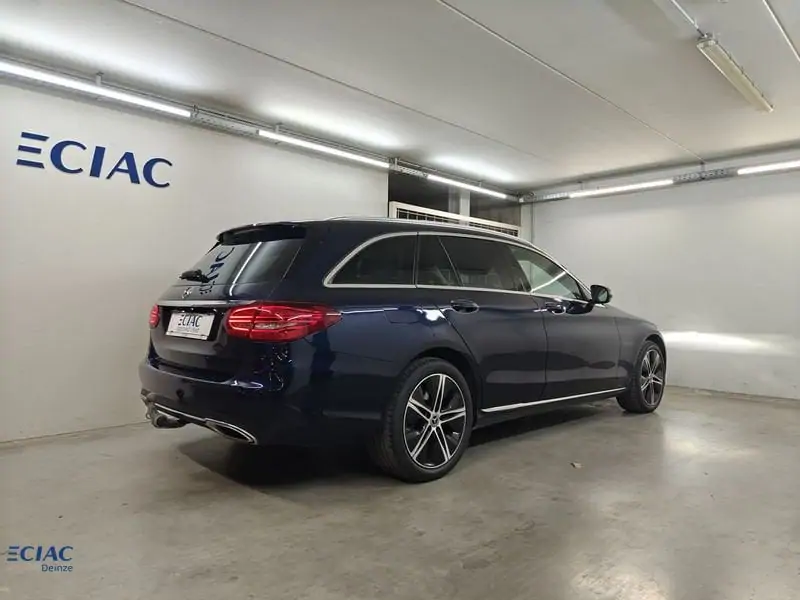 Occasie Mercedes Benz c200 1500 12