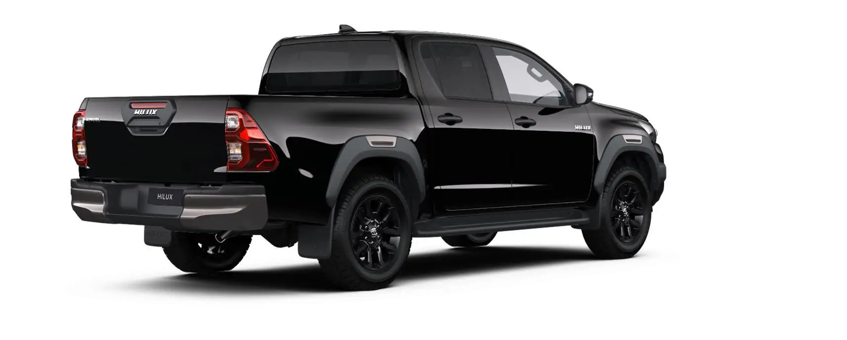 Nieuw Toyota Hilux 4x4 Double Cab 2.8 204hp 6AT Invincible LHD 218 - ATTITUDE BLACK 3