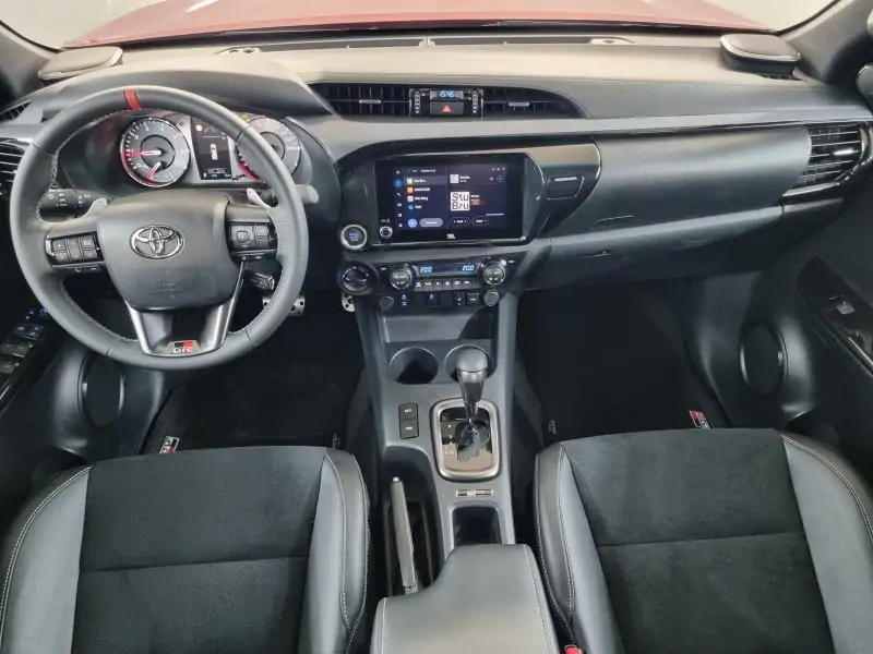 Occasie Toyota Hilux GR Sport RED - Rouge 6