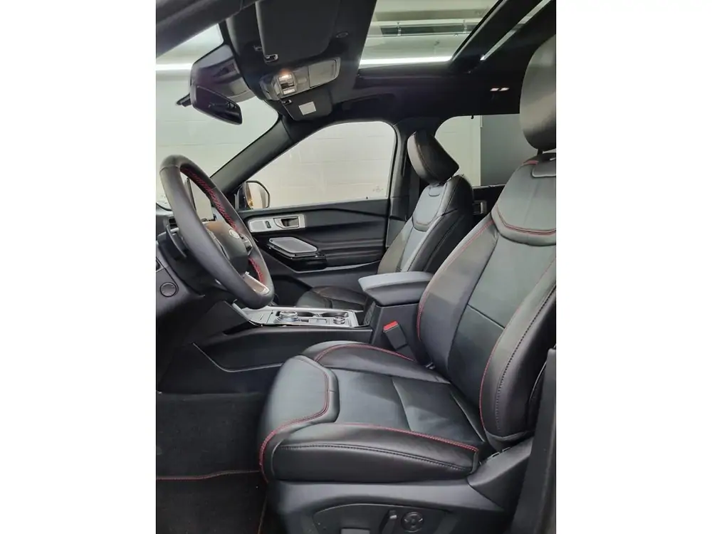 Demo Ford Explorer ST-Line 3.0i EcoBoost PHEV 457pk / 336kW A10 - 5d PN4GM - "Agate Black" Metaalkleur 4