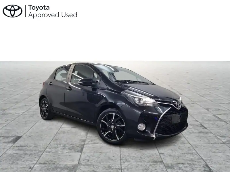 Occasie Toyota Yaris 1.4 D-4D 5D 5MT SOL 12
