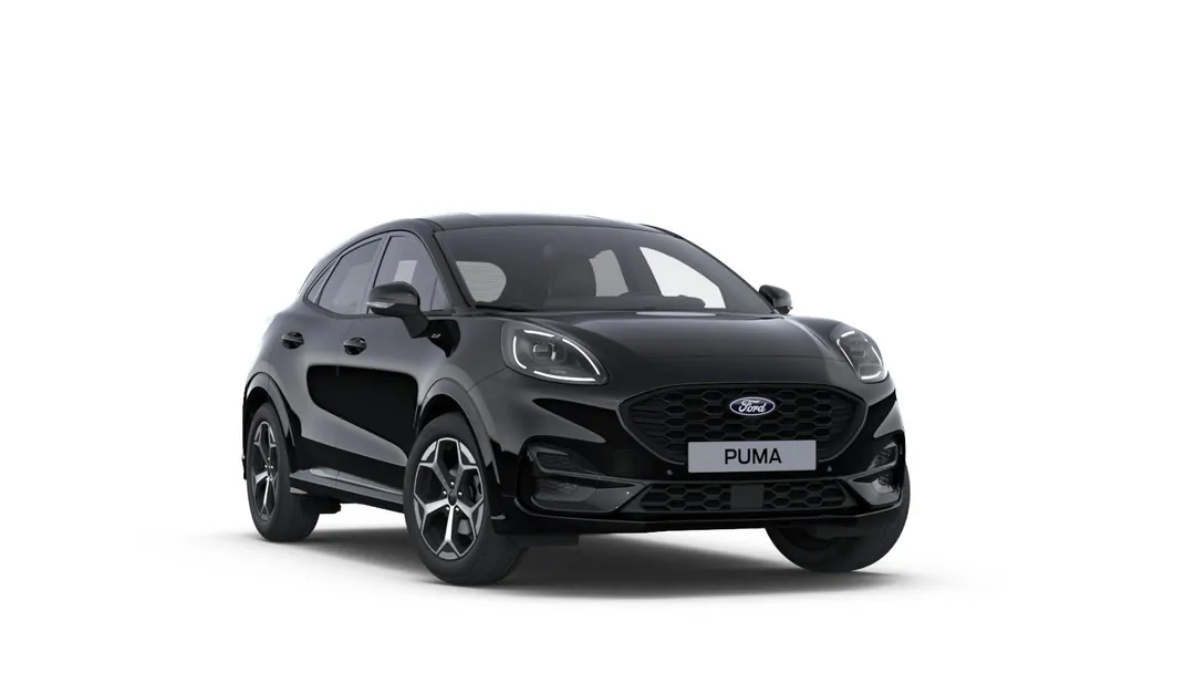 Ford Puma mca (bx726)