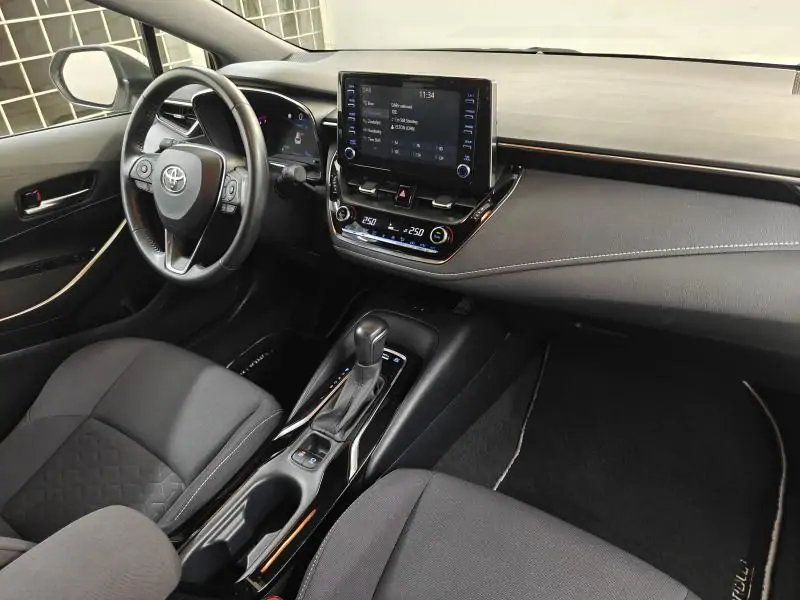 Occasie Toyota Corolla Style - GREY - Gris 11