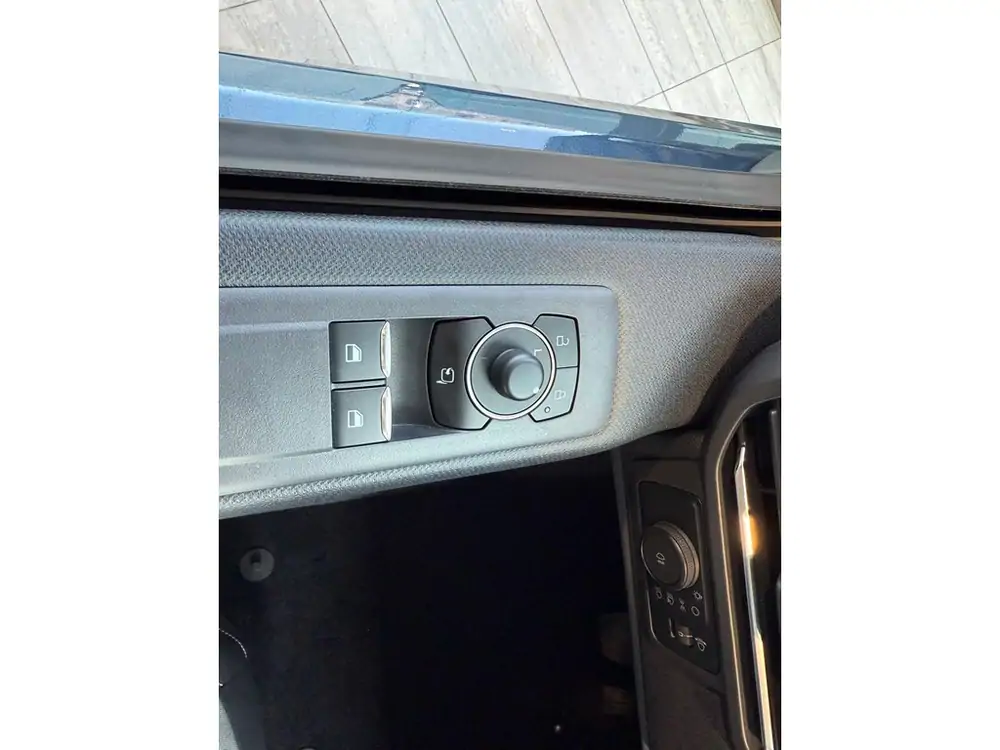 Nieuw Ford Transit custom v710 CAMPER 320S TITANIUM 2.0TD170 S6.2 A8 FWD LWB 2.0 TDCi 170pk / 125kW TODO - BLUE METALLIC 21