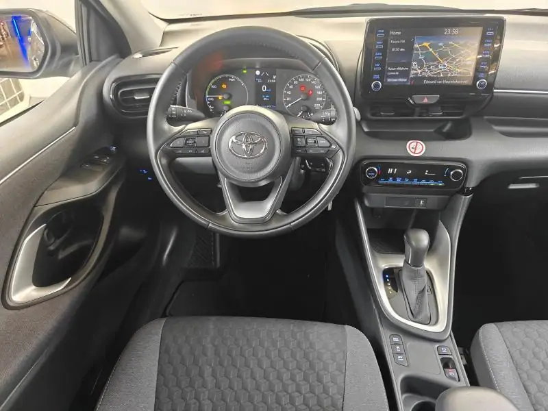 Occasie Toyota Yaris Dynamic - GPS - Garantie BRONZE - Bronze 3