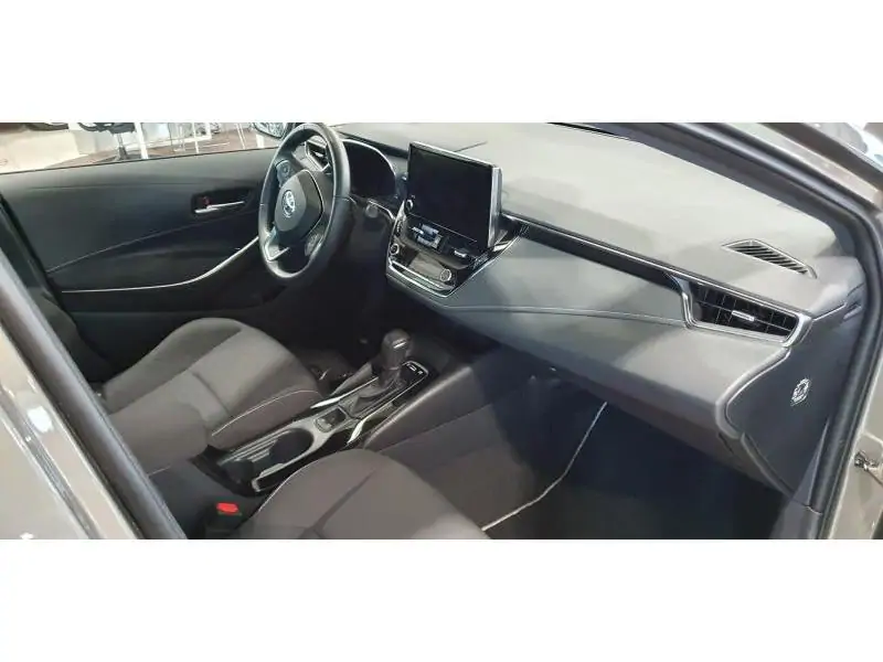 Nieuw Toyota Corolla hb & ts Touring Sports 1.8 Hybrid CVT Dynamic LH 6X1 - OXIDE BRONZE METALLIC 5
