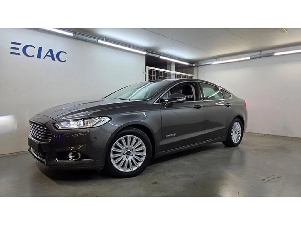 Ford New mondeo