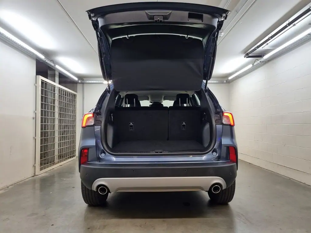 Occasie Ford All-new kuga Titanium 2.5i PHEV 225pk/165kW - HF45 Auto NY6 - "Chrome Blue" Metaalkleur 9