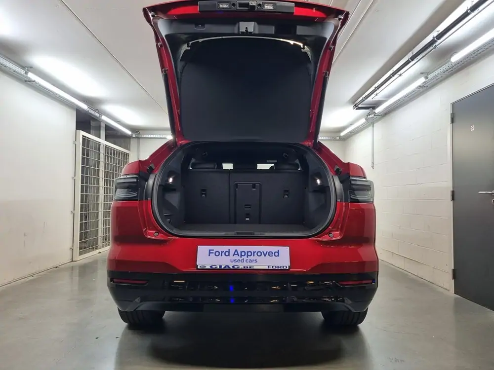 Demo Ford Cx740l capri Capri 79kWh Extended Range AWD 340pk/250kW - A1 PN4HQ - "Lucid Red" Exclusieve metaalkleur 10