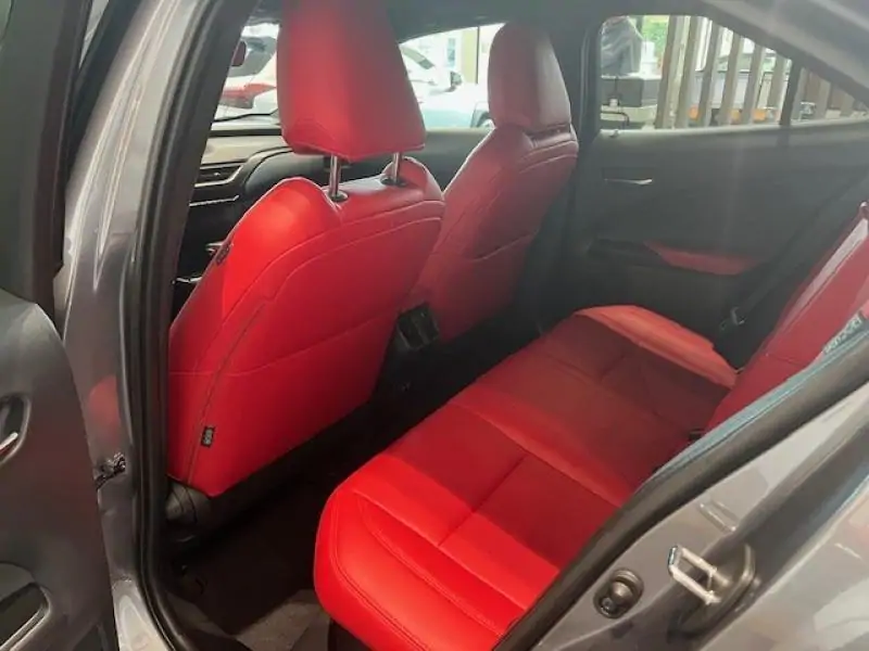 Occasie Lexus UX 250h Explore Line ANTHRACITE - Anthracite 6