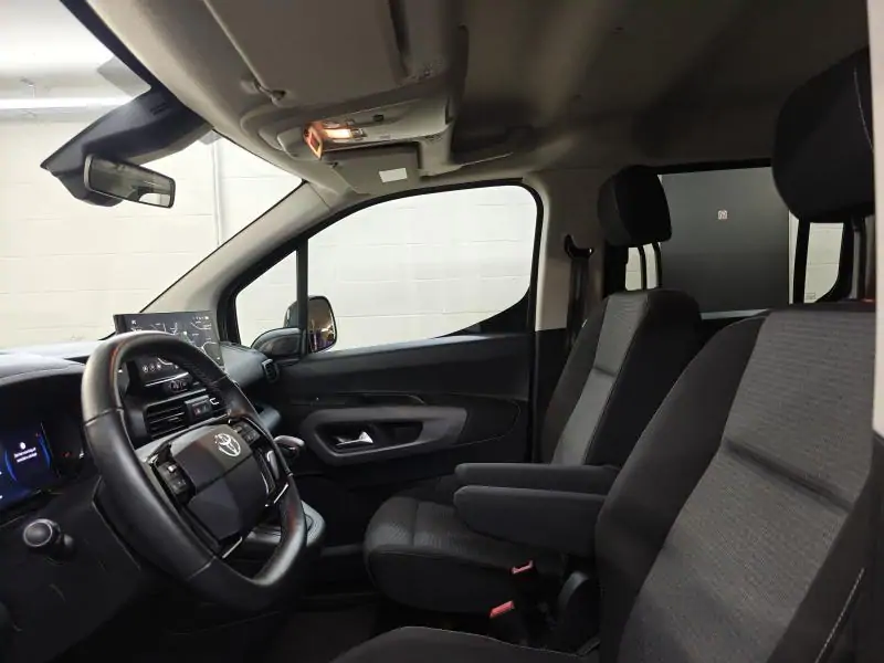 Occasie Toyota ProAce City Verso Family 5pl GREEN - Vert 4