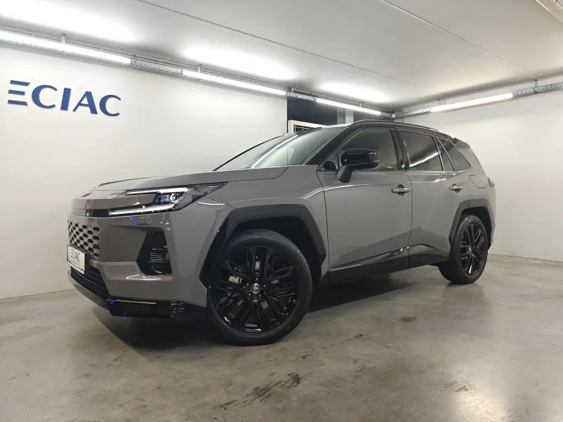 Toyota RAV-4 2.5 HSD