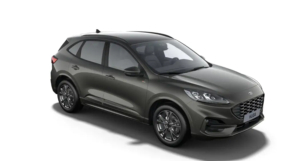 Nieuw Ford All-new kuga ST-Line X 2.5i PHEV 225pk/165kW - HF45 Auto PN4DQ - "Magnetic" Speciale metaalkleur 4