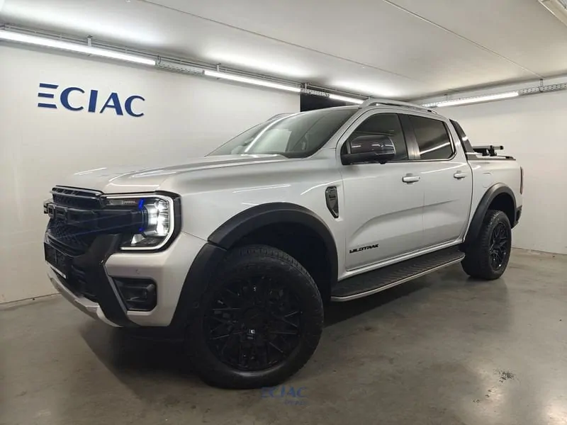 Ford P703 ranger