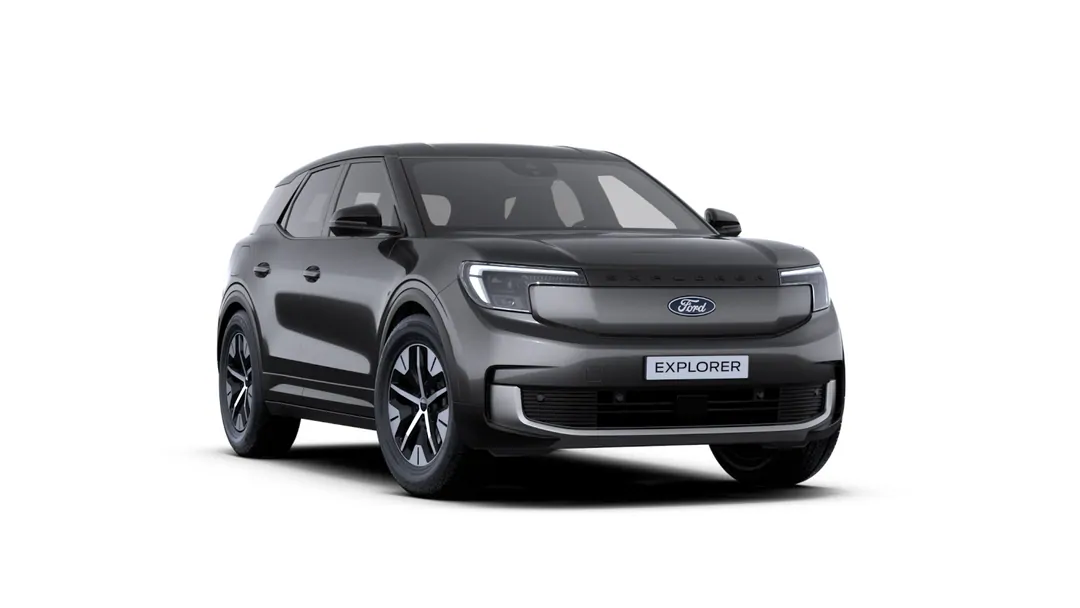 Ford Explorer (cx740s)