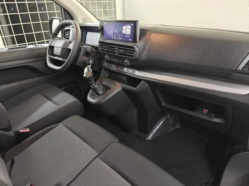 Nieuw Toyota Proace LONG 2.0L Diesel 144hp MT Comfort 1d LHD EPR - Icy White 11