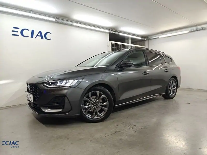 Occasie Ford Focus mca (c519) ST-Line 1.0i Ecoboost 155pk A7 Clipper 1