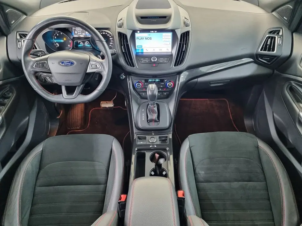 Occasie Ford Kuga ST-LINE 1.5I ECOBOOST 150PK - 110KW AUTO NYU - "Magnetic" Speciale metaalkleur 6
