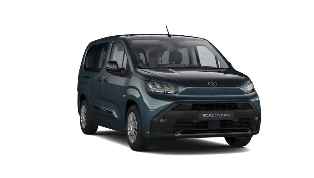 Toyota Proace city verso
