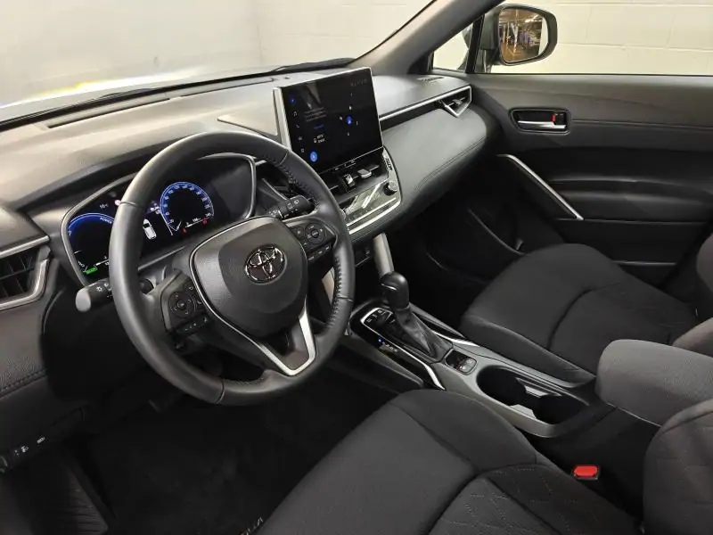 Occasie Toyota Corolla Cross Dynamic - 12059km - Garantie GREEN - Vert 4