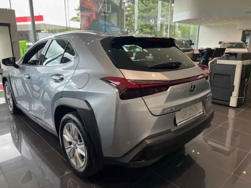 Occasie Lexus UX 250h Comfort Line GREY - Gris 4