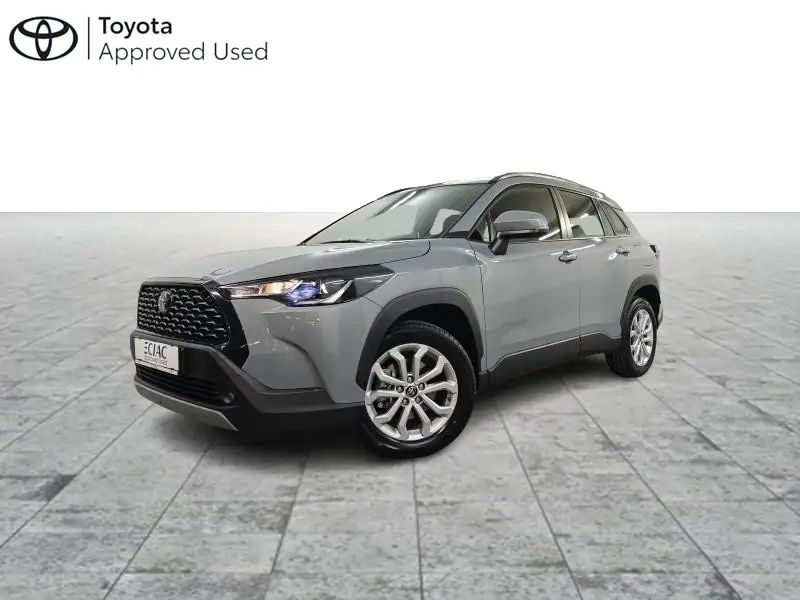 Occasie Toyota Corolla Cross Dynamic - 12059km - Garantie GREEN - Vert 12