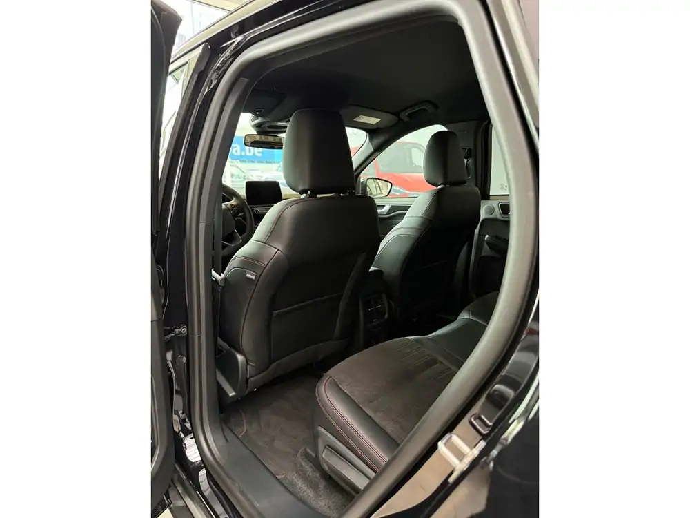 Demo Ford All-new kuga ST-Line X 2.5i PHEV 225pk/165kW - HF45 Auto PN4GM - "Agate Black" Metaalkleur 12