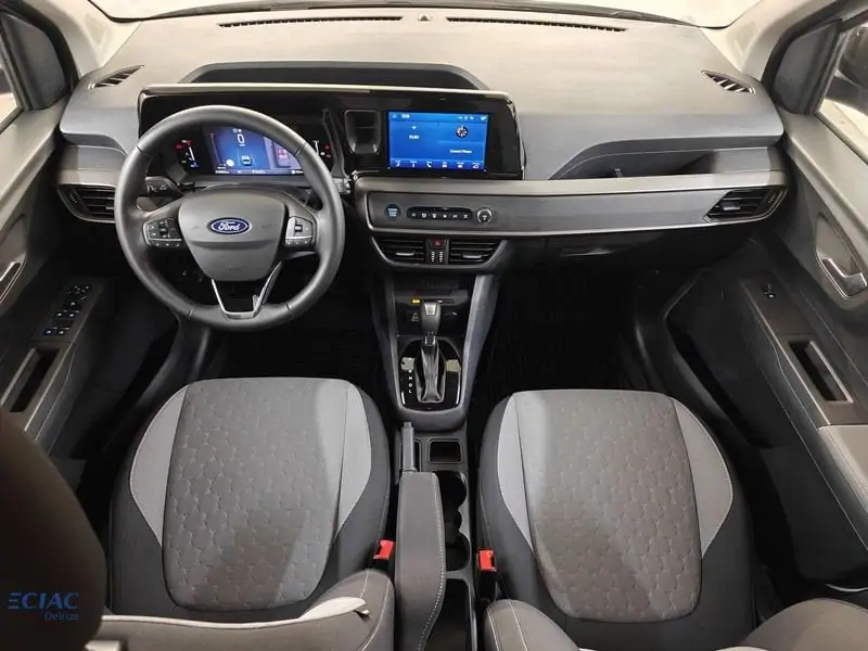 Occasie Ford V769 tourneo courier Titanium 1.0 Ecoboost 125pk / 92kw A7 PN4LQ - "Bursting Green" Metaalkleur 6