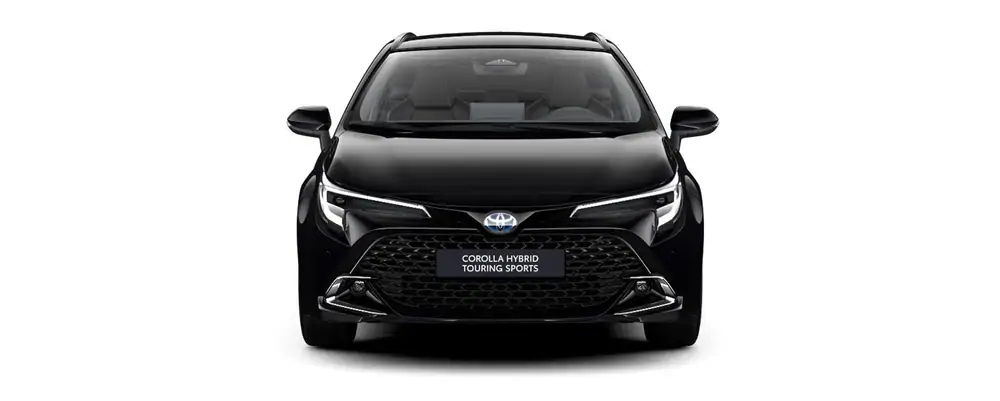 Nieuw Toyota Corolla hb & ts Touring Sports 1.8 Hybrid CVT Dynamic LH 209 - Black Mica / Ink 2