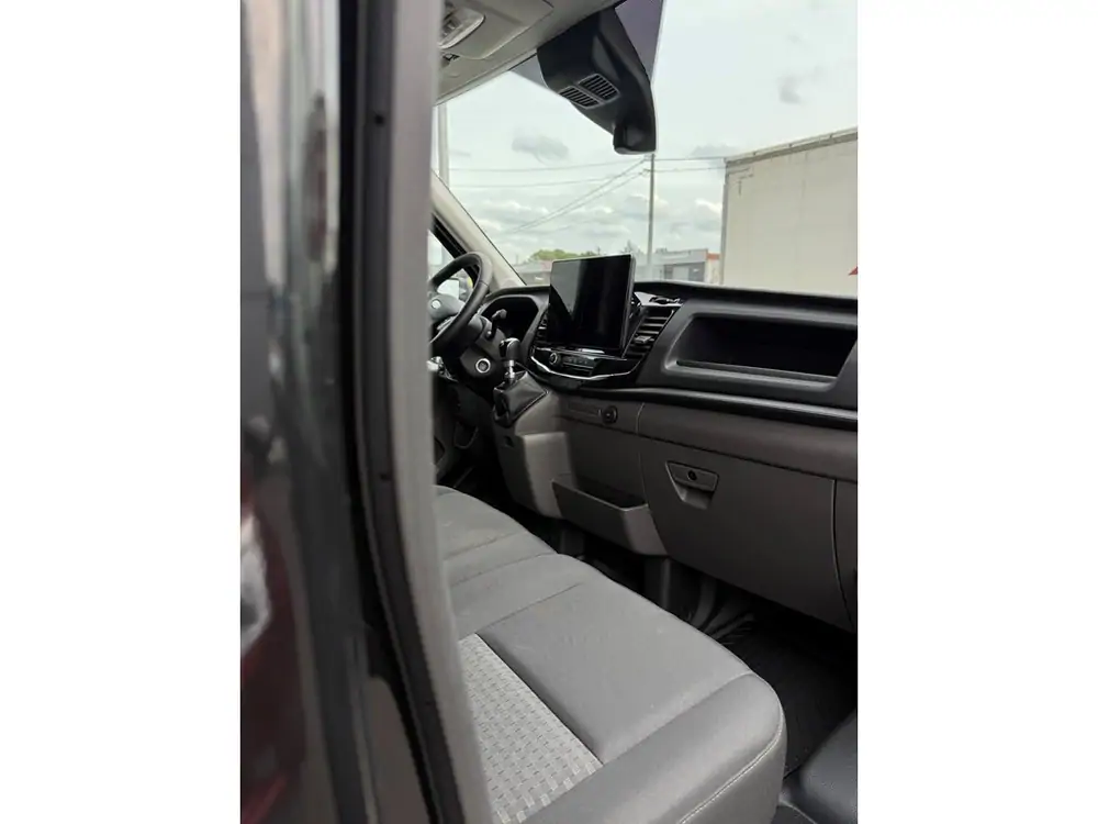 Occasie Ford Transit 2t mca 350L Gesloten bestelwagen L3 Trend RWDM6 2.0 TD 165 pk N1 Eu BAA - Frozen White 8