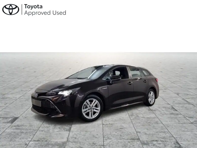 Occasie Toyota Corolla hb & ts Touring Sports 1.8 Hybrid CVT Dynamic LH 4W9 - PHANTOM BROWN METALLIC (4W9) 12
