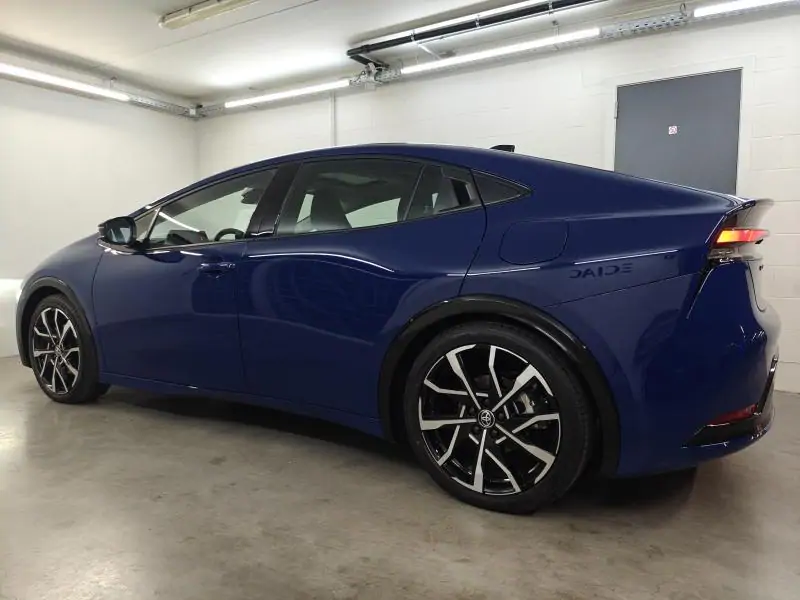 Nieuw Toyota Prius Plug-in  / Premium Plus / Nieuw!!! BLUE - BLUE 6