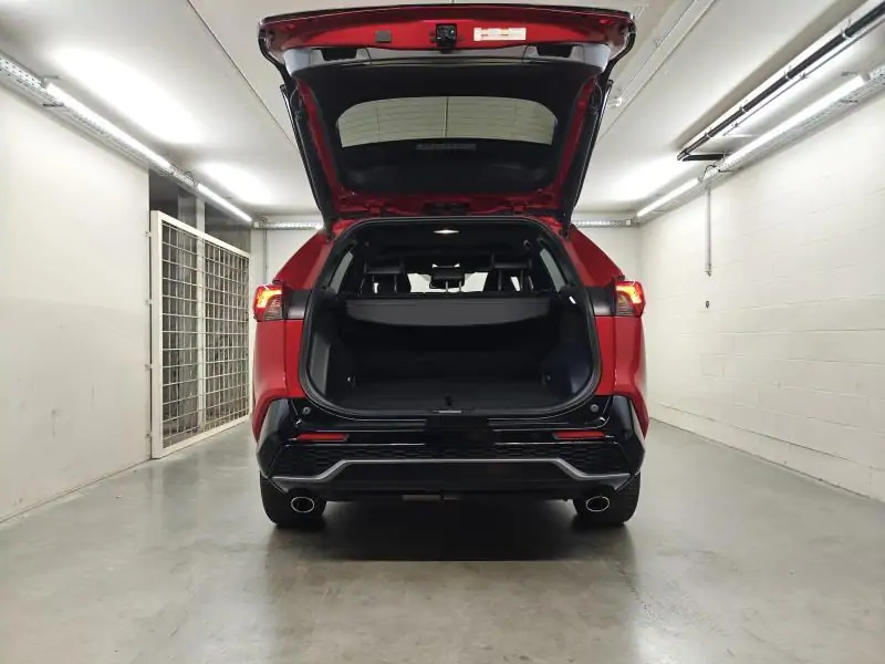 Occasie Toyota RAV-4 GR Sport AWD - 21252km - Garantie RED - Rouge 11