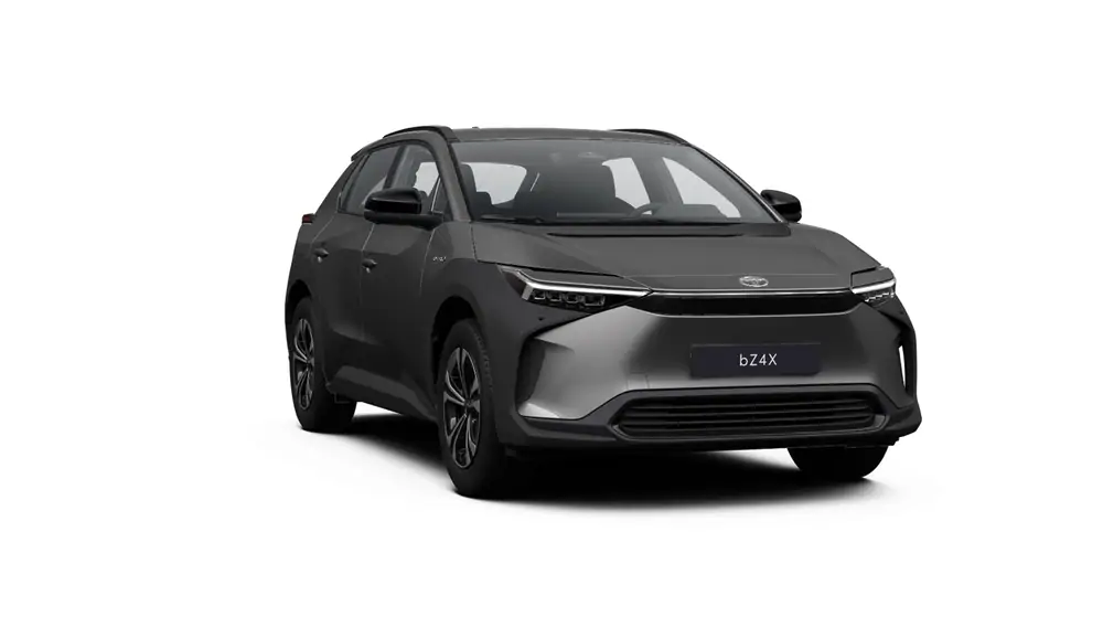 Nieuw Toyota Bz4x SUV LWB EV 2WD AT Business Plus LHD 1L5 - PRECIOUS GALENA METALLIC 1