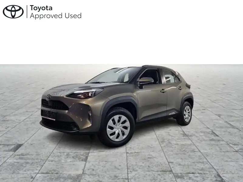 Occasie Toyota Yaris Cross Dynamic -Trekhaak - parkeersensoren - 1280km - Garantie GREEN - Vert 12