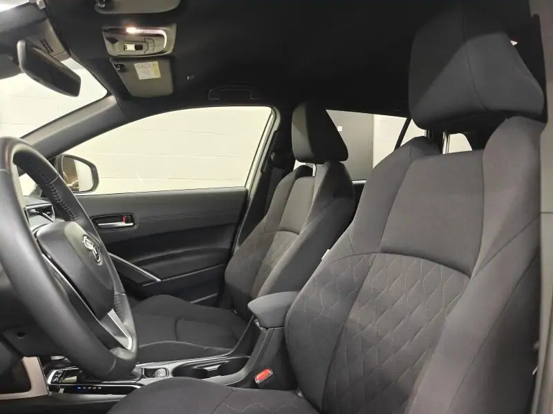 Occasie Toyota Corolla Cross Style - 33432km - Garantie GREY - Gris 5