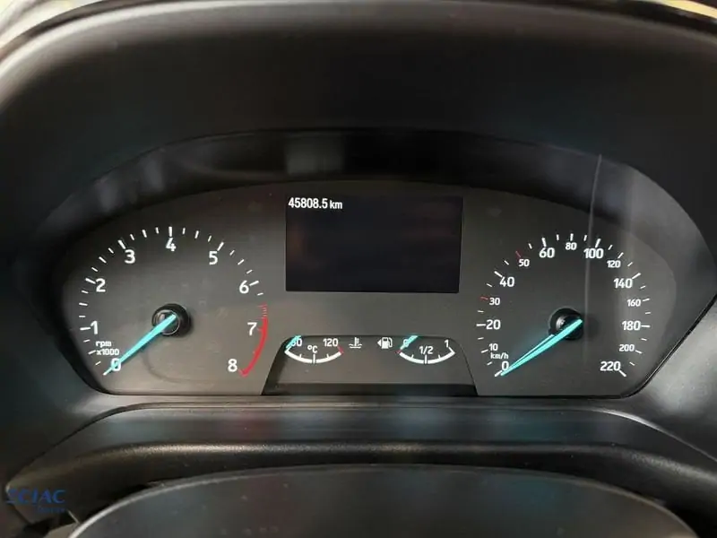 Occasie Ford Fiesta mca Connected 1.1i 75pk / 55kW M5 PN3GZ - "Frozen White" Speciale niet-metaalkleur 19