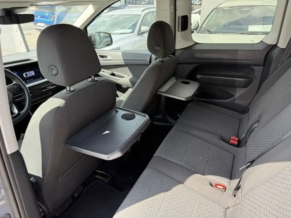 Occasie Ford V761 tourneo connect Tourneo Connect Titanium 1.5 Ecoboost 114PS M6 PCAAG - Graphite Grey - metaalkleur 34