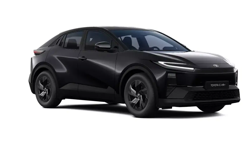 Nieuw Toyota Toyota c-hr SUV LWB Electric motor FR 165kW- RR 87 S 218 - BLACK MICA (218) 2