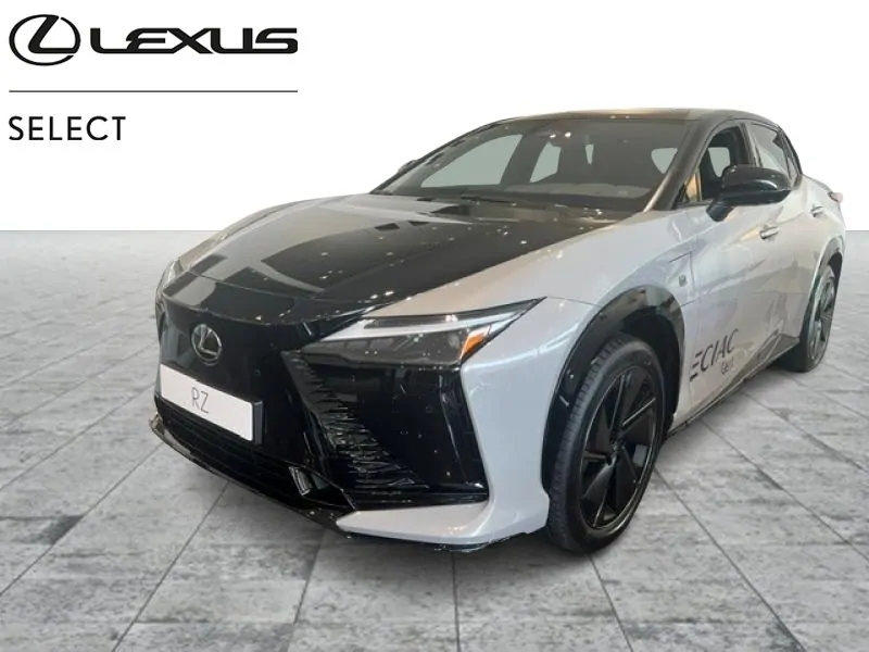 Lexus Rz Electric