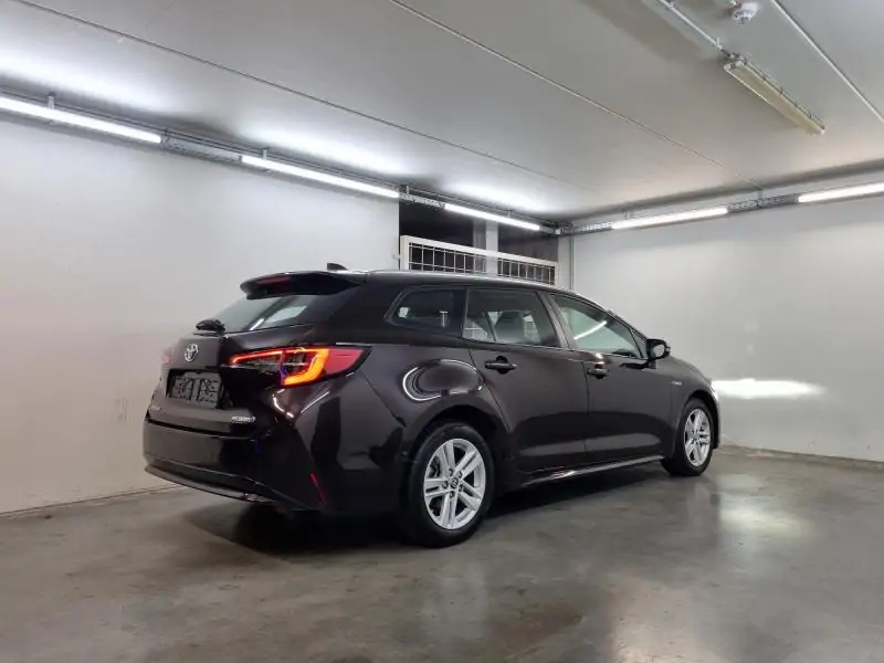 Occasie Toyota Corolla hb & ts Touring Sports 1.8 Hybrid CVT Dynamic LH 4W9 - PHANTOM BROWN METALLIC (4W9) 10