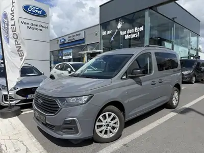 Occasie Ford V761 tourneo connect Tourneo Connect Titanium 1.5 Ecoboost 114PS M6 PCAAG - Graphite Grey - metaalkleur