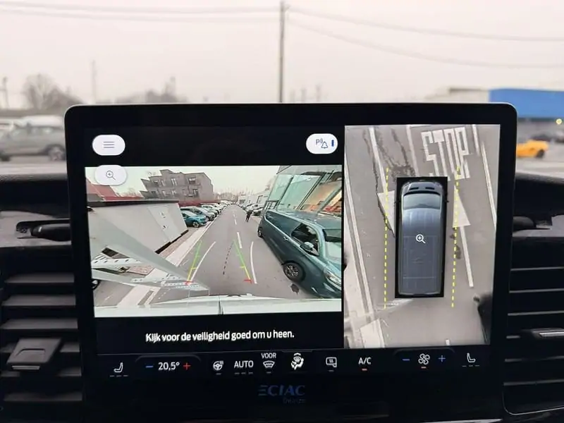 Occasie Ford Transit 2t mca 350L Gesloten bestelwagen L3 Trend M6 2.0 TD 165 pk N1 Euro 73W - Frozen White 27