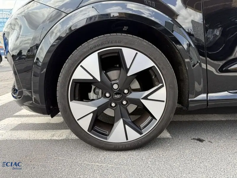 Nieuw Ford Puma mca ST-Line X 1.0i EcoBoost mHEV 155pk / 114kW A7 4GM - "Agate Black" Metaalkleur 9