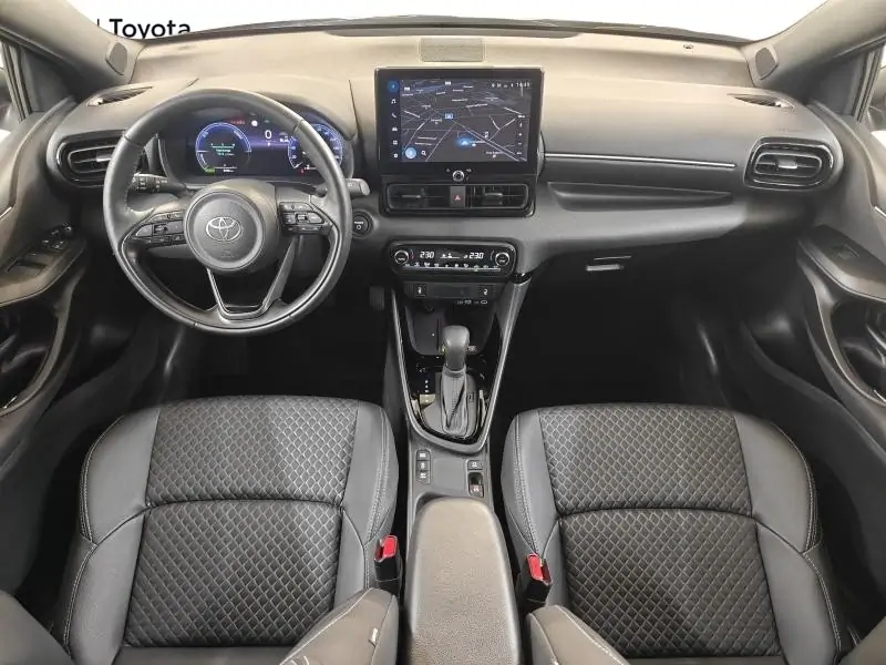 Occasie Toyota Yaris Style GREY - Gris 6